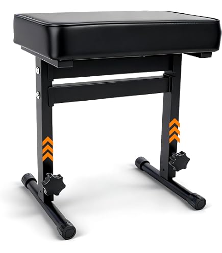 Amazon.com: K&M 13430 Orchestra Chair : Musical Instruments